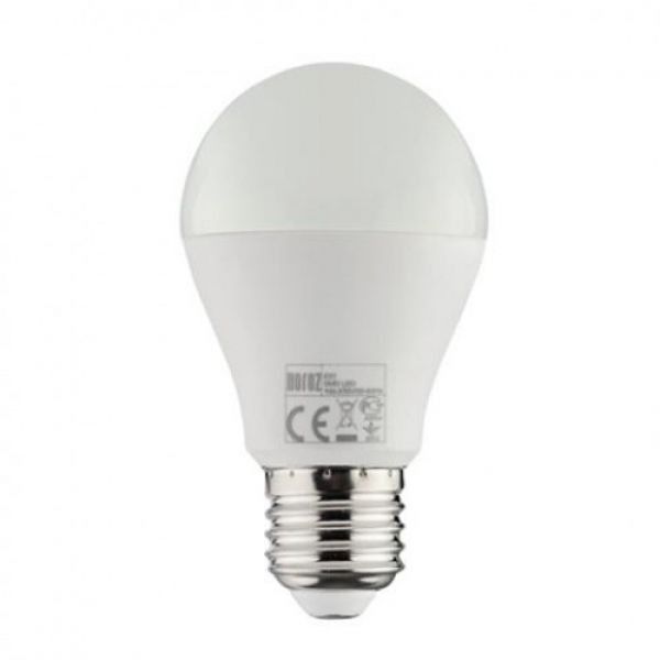 Лампа светодиодная A60 10W 3000K E27 Horoz Electric 001-006-00103 Киев - изображение 1