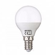 Лампа светодиодная G45 Е14 4W 220V 6400K Horoz 001-005-0004 Киев