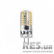 Лампа светодиодная капсула силикон 2,5W 220V G4 3000K LM327 Lemanso Киев