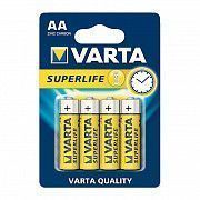 Батарейка VARTA SUPERLIFE AA BLI 4 (2006101414) Киев