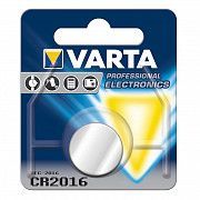 Батарейка VARTA CR 2016 BLI 1 LITHIUM (6016101401) Киев