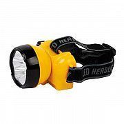 Налобный фонарь LED 0,7W Horoz Electric BECKHAM-3 (084-007-0002) Киев