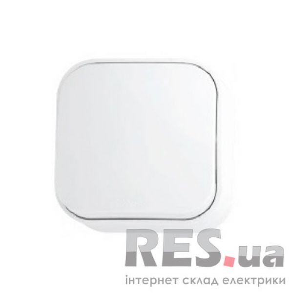 1-клавишный выключатель EVA HOROZ (112-001-0001) Киев - изображение 1