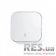 1-клавишный выключатель проходной EVA HOROZ (112-001-0002) Киев