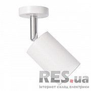 Светильник LED поворотный COB 10W 850Lm 4000K IP40 белый AL103 Feron Киев