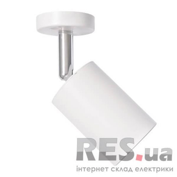 Светильник LED поворотный COB 10W 850Lm 4000K IP40 белый AL103 Feron Київ - изображение 1