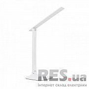 Настольная лампа 9W 30LED DE1725 6400K белый FERON Киев