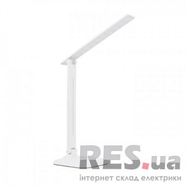 Настольная лампа 9W 30LED DE1725 6400K белый FERON Киев - изображение 1