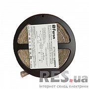 Лента светодиодная smd3528/60 желтая IP65 (12В) Feron LS604 Киев