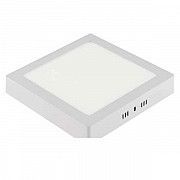 LED panel квадрат накладная Arina-18 18W 6000K белый Horoz Electric Киев