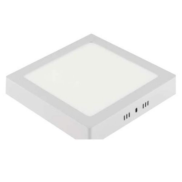 LED panel квадрат накладная Arina-18 18W 6000K белый Horoz Electric Киев - изображение 1