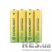 Батарейка AAA Super Power FOL 4 ENERLIGHT (4шт) Киев