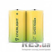 Батарейка C Super Power FOL2 ENERLIGHT (2шт) Киев