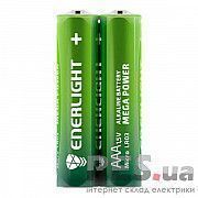 Батарейка AAA MEGA POWER FOL 2 ENERLIGHT (2 шт) Киев