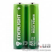 Батарейка AA MEGA POWER FOL 2 ENERLIGHT (2 шт) Киев