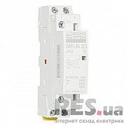 Контактор модульный на Din-рейку МК-N 2Р 220В 25А АскоУкрем Киев