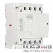 Контактор модульный на Din-рейку МК-N 4Р 220В 32А АскоУкрем Киев