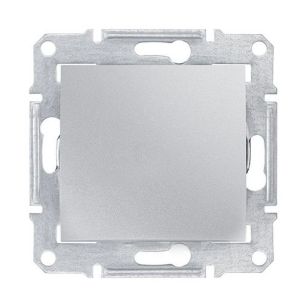 Заглушка алюминий Sedna SDN5600160 Киев - изображение 1