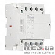 Контактор модульный на Din-рейку МК-N 2NO+2NC 220В 40А АскоУкрем Киев