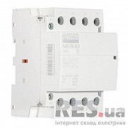 Контактор модульный на Din-рейку МК-N 4P 220В 40А АскоУкрем Киев
