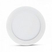 LED panel (круг) AL510 24W 1440Lm белый 4000К Feron Киев