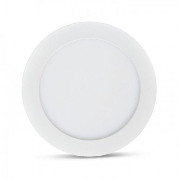 LED panel (круг) AL510 24W 1440Lm белый 4000К Feron Киев - изображение 1