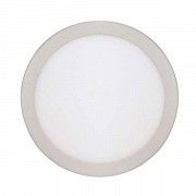 LED panel квадрат 24W 4200K белый SLIM-24 56-005-0024 Horoz Киев