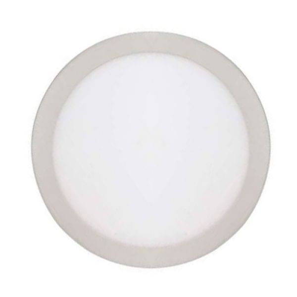 LED panel квадрат 24W 4200K белый SLIM-24 56-005-0024 Horoz Киев - изображение 1