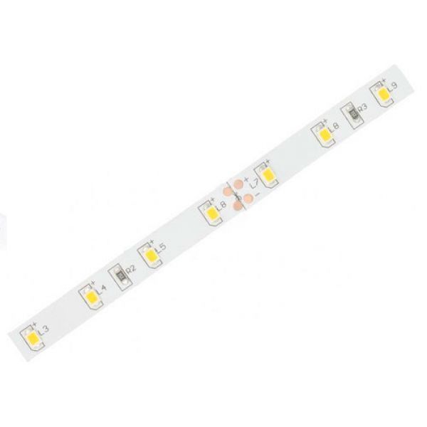 Лента светодиодная LM587 3528/60/12V/IP20 (теплый белый) Lemanso Киев - изображение 1