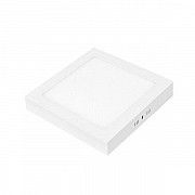 LED Panel (квадрат накладная) 12W 4000K EUROLAMP Киев