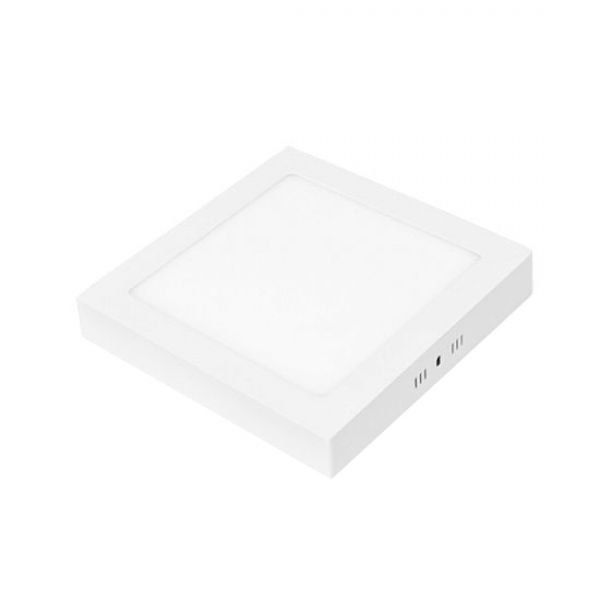LED Panel (квадрат накладная) 12W 4000K EUROLAMP Киев - изображение 1