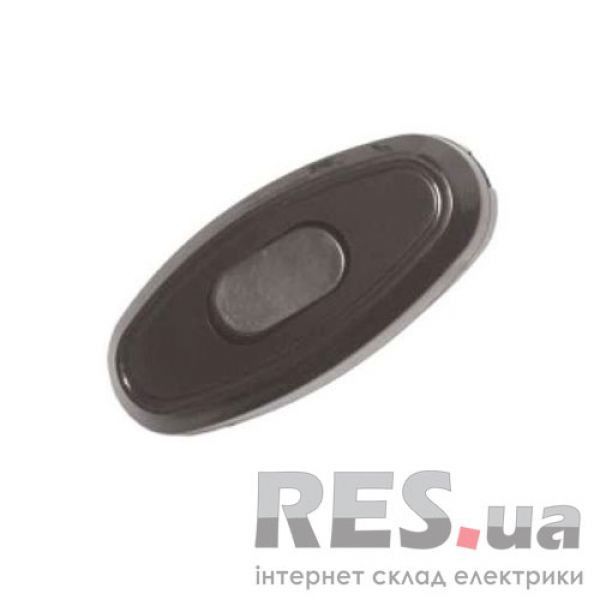 Выключатель Lemanso для бра черный LMA009 Lemanso бакалитовый Київ - изображение 1