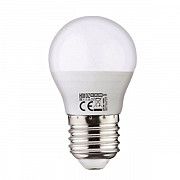 Лампа светодиодная G45 Е27 6W 220V 3000K Horoz (001-005-0006-3) Киев