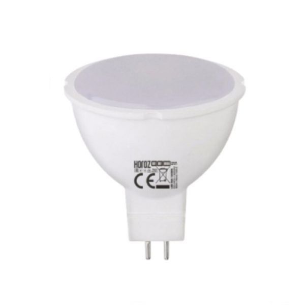 Лампа светодиодная JCDR 6W G5.3 6400К Horoz (001-001-0006) Киев - изображение 1