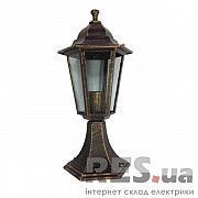 Светильник PL6104 60Вт античное золото Lemanso Киев