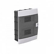 Щиток (бокс) на 16 модулей встраиваемый белый Horoz Electric (600-000-161) Киев