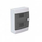 Щиток (бокс) на 16 модулей накладной белый Horoz Electric (600-000-160) Киев