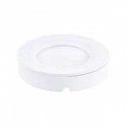 LED panel (врезной/накладной) LUNA 3W 4200K білий 016-041-0003 Horoz Киев