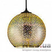 Люстра 3D Quantum кругл. max.40W E27 Horoz Electric 021-006-0001 Киев
