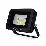 Прожектор LED 20W 6400K 230V черный IP65 LL-852 Feron Киев