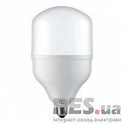 Лампа светодиодная сверхмощная LED 50W E27 6400K 001-016-0050 Horoz Киев