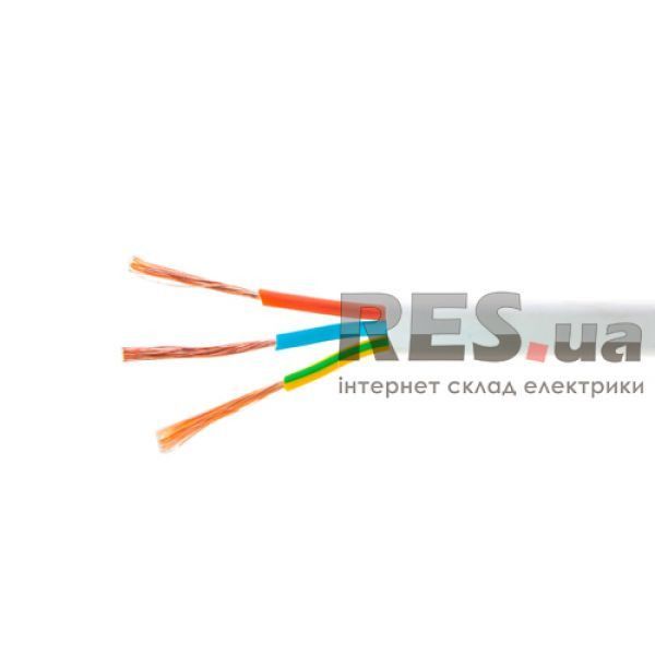 Кабель ШВВП 3х1,5 ИНТЕР Киев - изображение 1