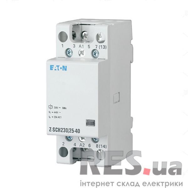 Контактор EATON Z-SCH230/25-40 (248847) Київ - изображение 1