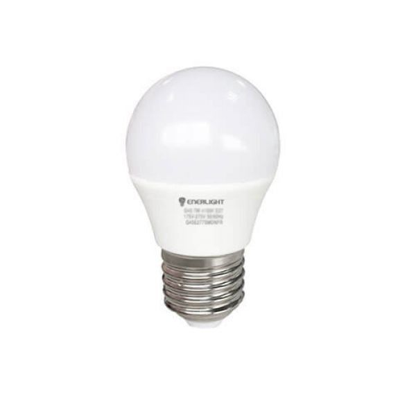Светодиодная лампа Enerlight G45 9W 4100K E27 (G45E279SMDWFR) Київ - изображение 1