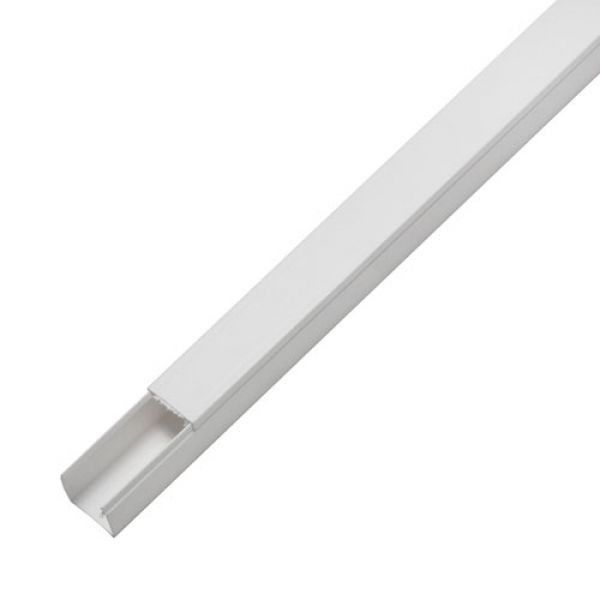 Короб пластиковый 25x25 ЕСОНОМЕ Киев - изображение 1