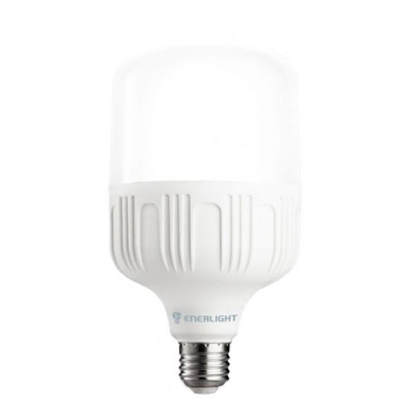 Лампа светодиодная сверхмощная HPL 28W E27 6500K ENERLIGHT Київ - изображение 1