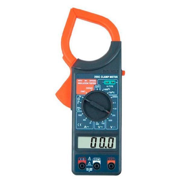 DT266C Мультиметр-клещи токоизмерительные Киев - изображение 1