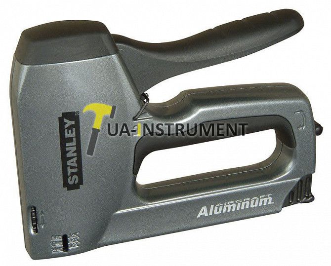Степлер 6-14мм шпилька про (Тип G) STANLEY 6-TR250 Кременчуг - изображение 1