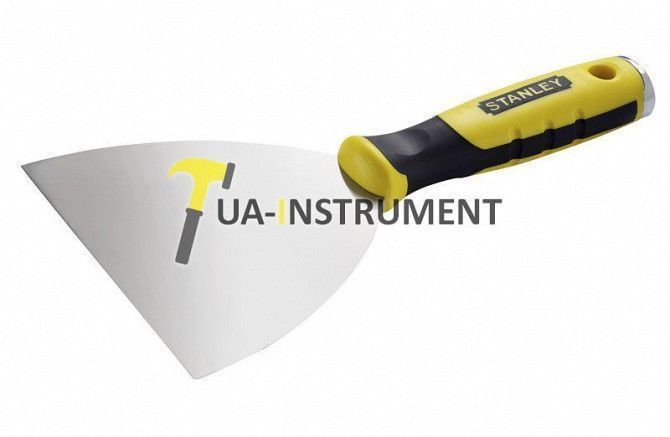 Шпатель 150мм "Joint Knife" из нержавеющей стали STANLEY STHT0-05864 Кременчуг - изображение 1