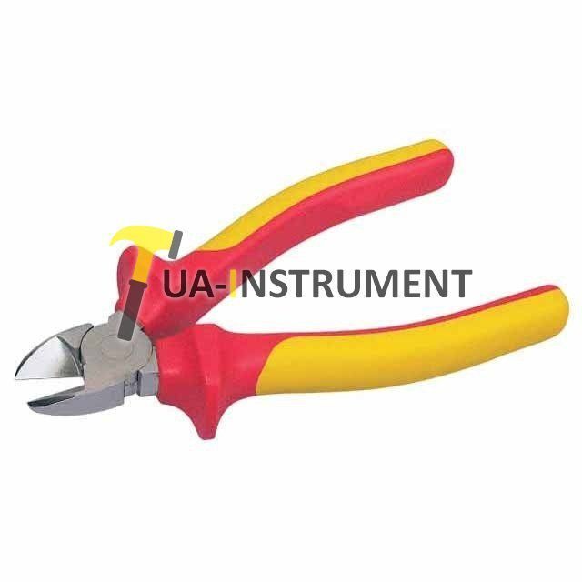Кусачки-бокорезы "MaxSteel VDE 1000V" узкие изолированные 160мм STANLEY 0-84-009 Кременчуг - изображение 1